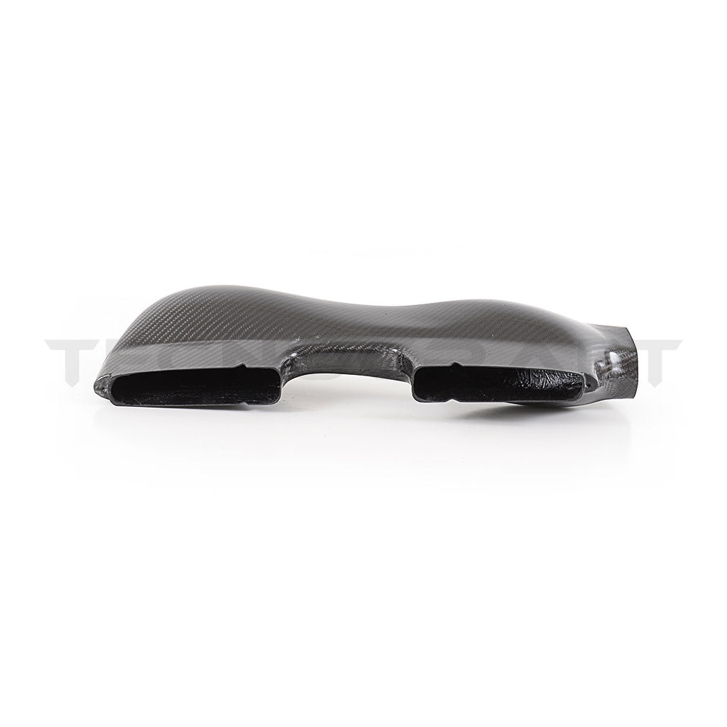 Tecnocraft Dry Carbon Fiber Envy Transition Pipe BMW M3 E90 E92 08