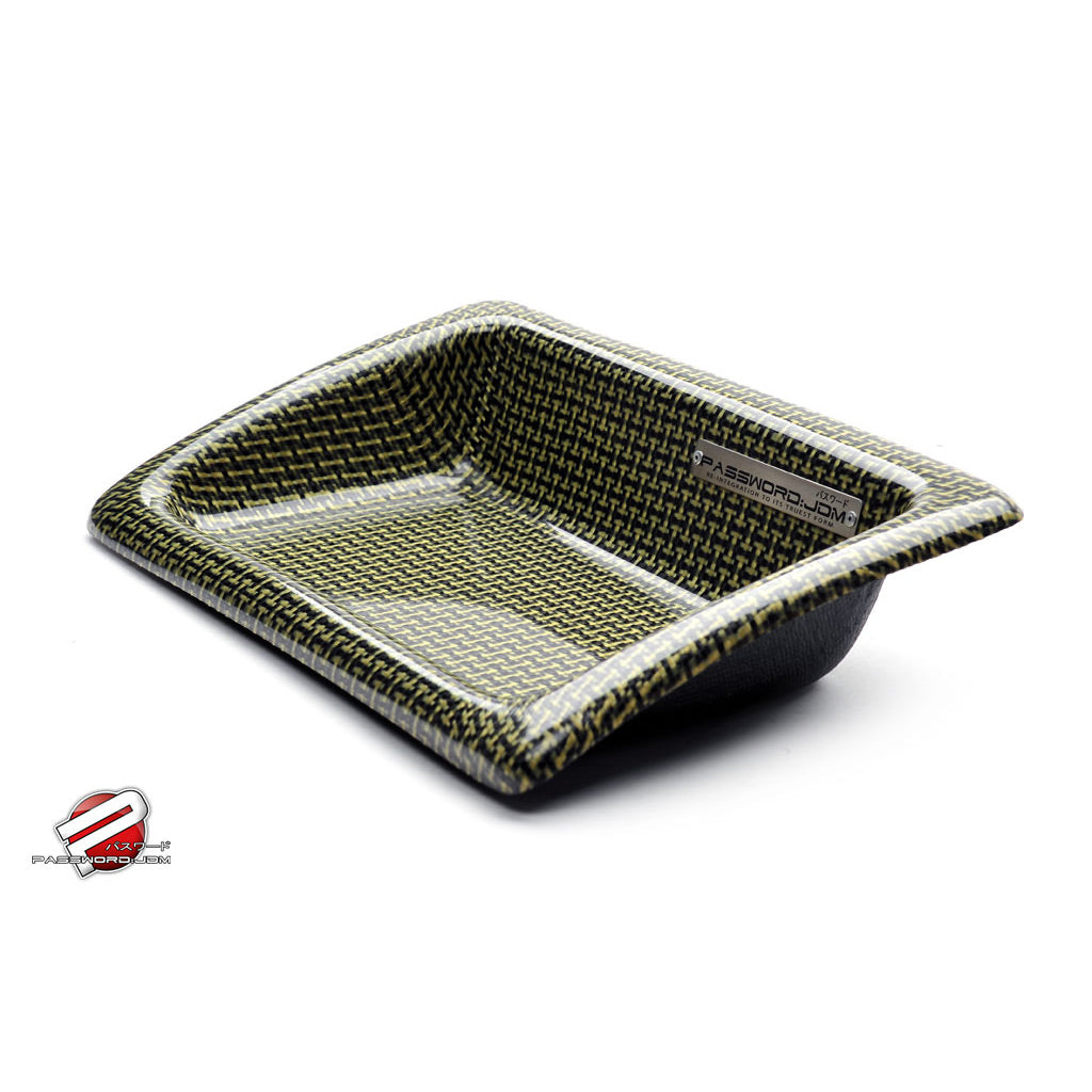 Password:JDM Dry Carbon Kevlar Airbag Tray (AP 00-08 S2000