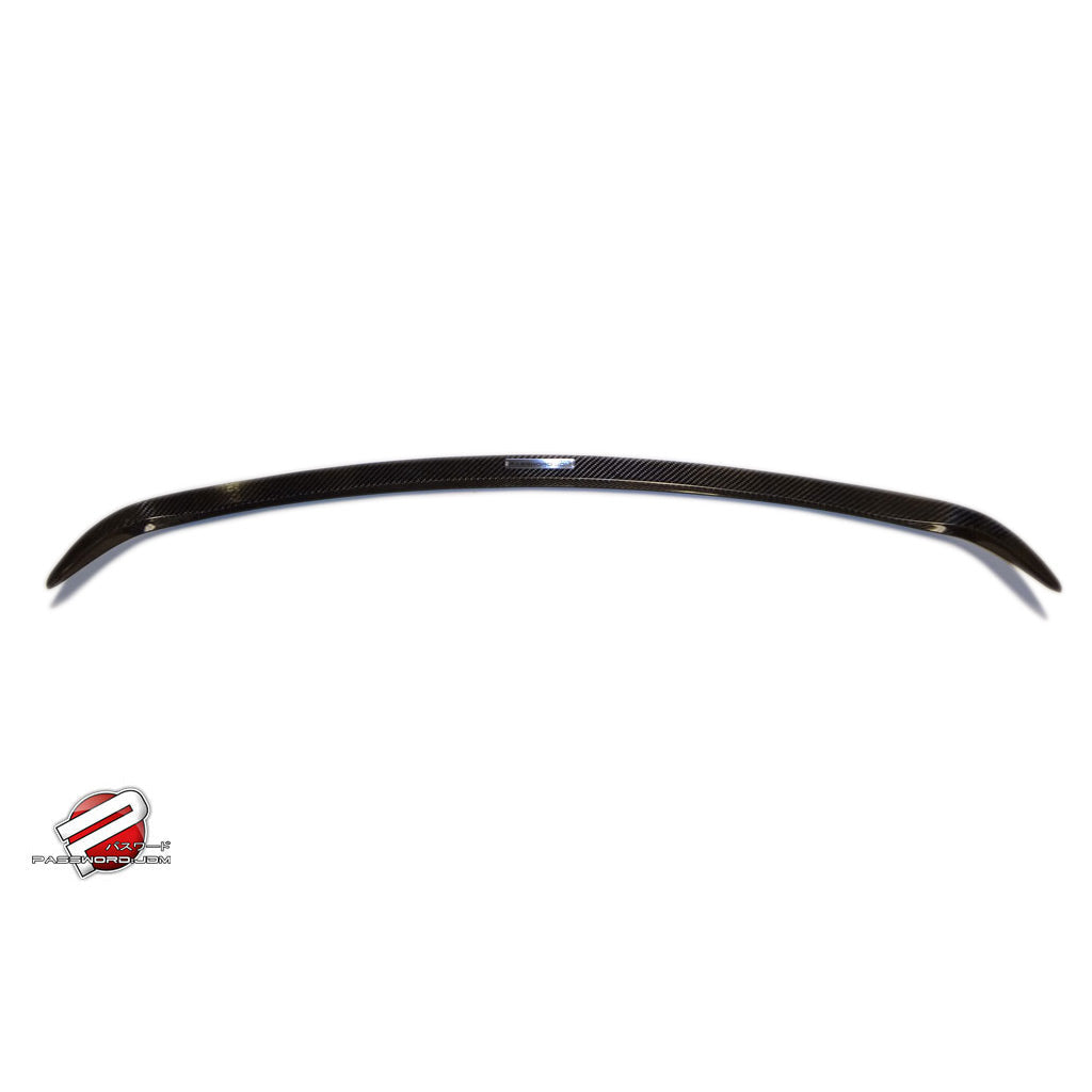 Carbon Fiber FG4 Gurney Flap | Honda Civic 14-15 | Tecnocraft