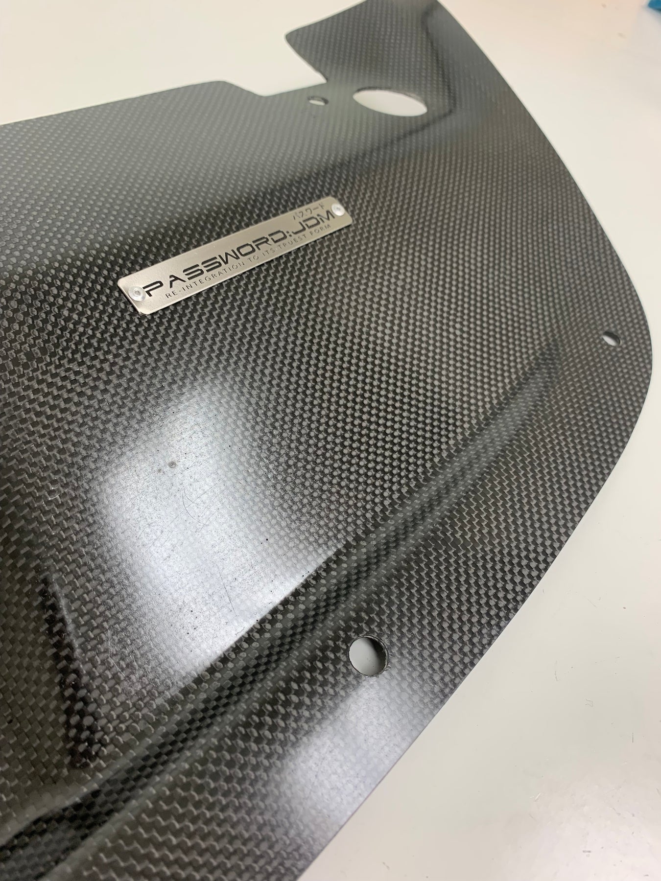 EPR Carbon Fiber SP Intake Duct for Honda S2000 AP1 AP2– Performance SpeedShop EPR Carbon Fiber SP Intake Duct for Honda S2000 AP1 AP2– Performance SpeedShop