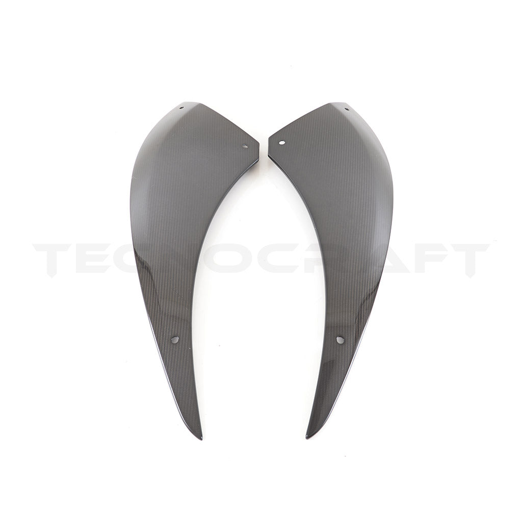 Tecnocraft Lotus Exige Carbon Fiber Access Inspection Panels