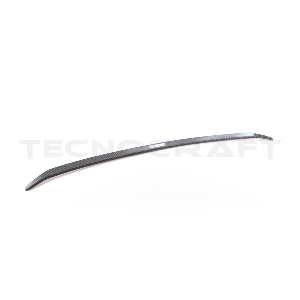 Password:JDM Dry Carbon Fiber Gurney Flap 17-20 Honda Civic Si 2dr