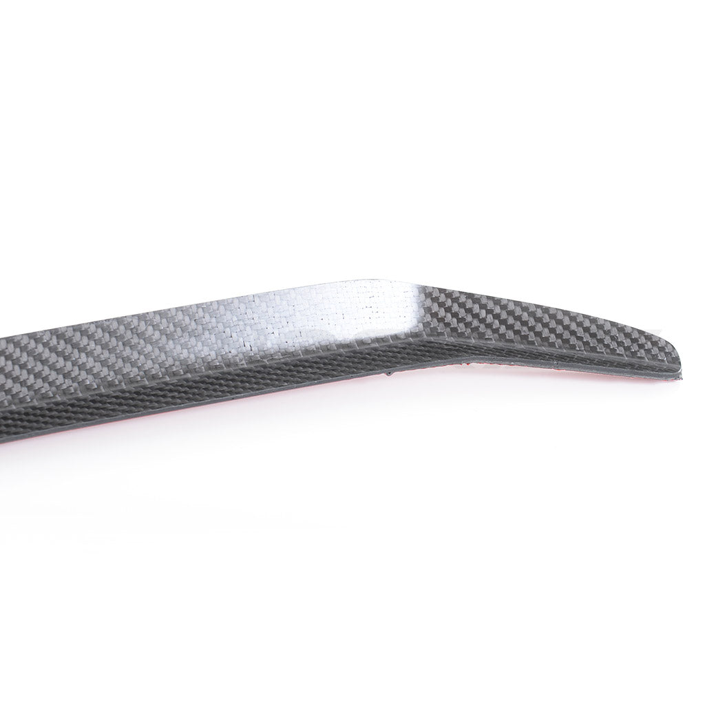 Password:JDM Dry Carbon Fiber Gurney Flap 17-20 Honda Civic Si 2dr