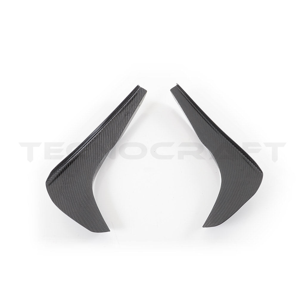 Password:JDM Dry Carbon Fiber Canards (12-15 Honda Civic 2dr Coupe