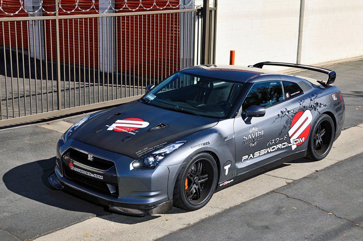 Password:JDM Dry Carbon Fiber Wide Front Fenders (R35 GT-R