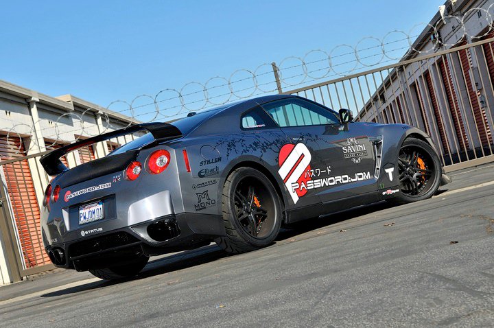 Password:JDM Dry Carbon Fiber Wide Front Fenders (R35 GT-R
