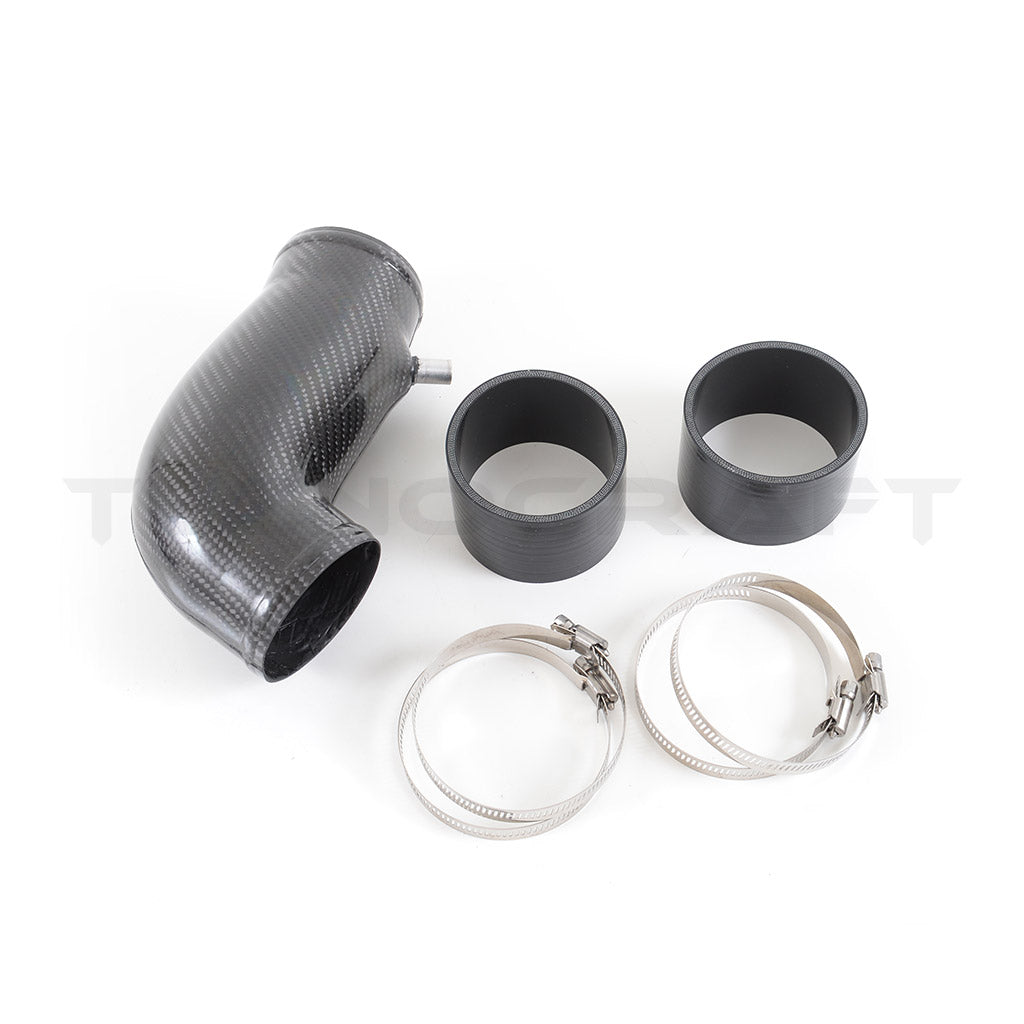 PasswordJDM Dry Carbon Fiber Intake Elbow Tube 2022+ Toyota GR86