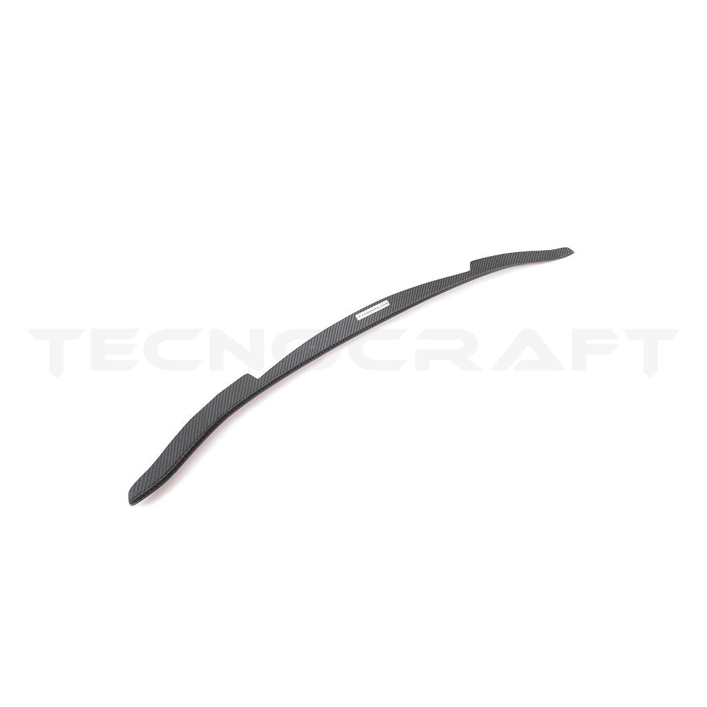 FK8 Gurney Flap Carbon Fiber | Honda Civic Type R | Tecnocraft