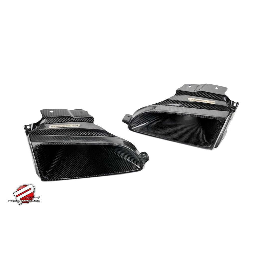 Carbon Fiber Ram Air Scoop | Honda EG 92-95 Civic | Tecnocraft