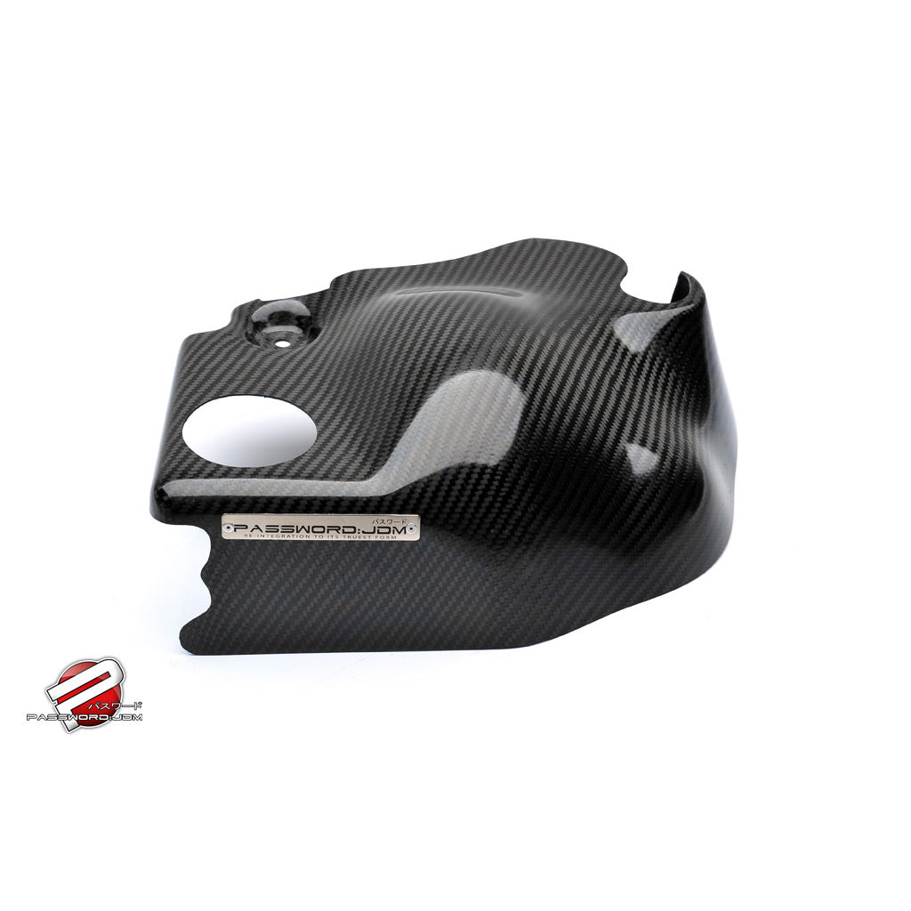 Password:JDM Dry Carbon Fiber ABS/Power Steering Shield 08-14