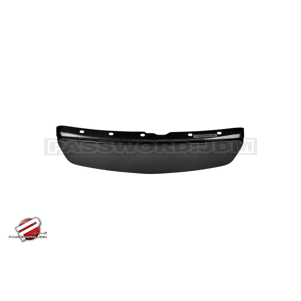 Password:JDM Dry Carbon Fiber Aero Grille (EK 99-00 Civic