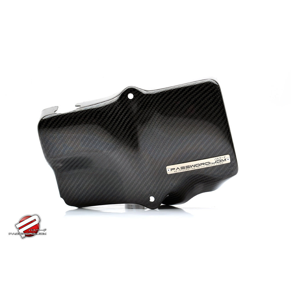 Password Jdm Password:JDM Dry Carbon Fiber Battery Cover 06-15 Honda Civic ...