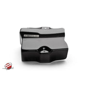 Password:JDM Dry Carbon Fiber Battery Cover 2008-2021 Subaru WRX / STi