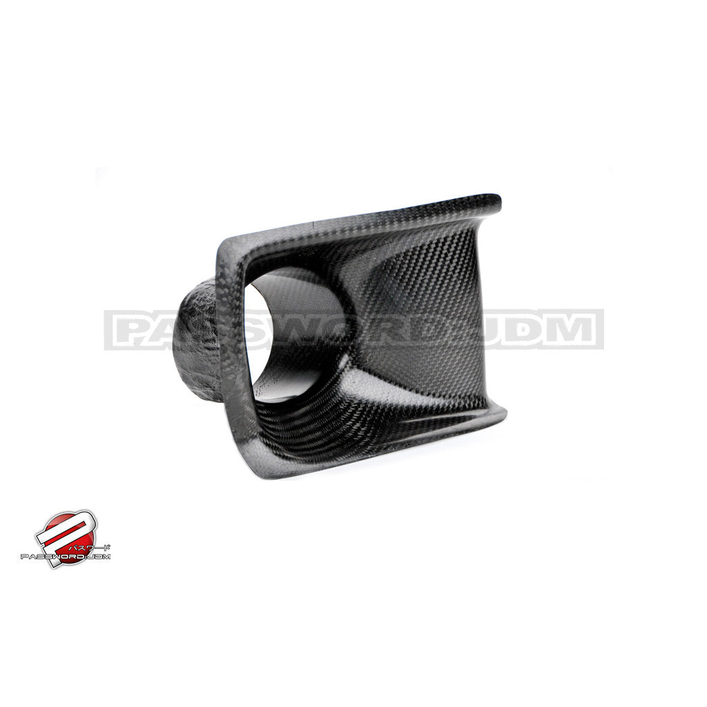 Password:JDM Dry Carbon Fiber/Kevlar Bumper Duct 94-01 Integra