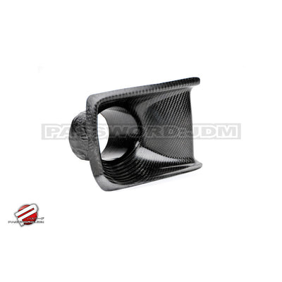 Password:JDM Dry Carbon Kevlar Bumper Duct Duct 94-01 Integra (JDM Front End) Right