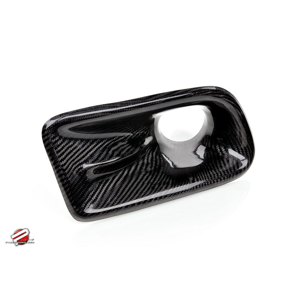 Password:JDM Dry Carbon Fiber/Kevlar Bumper Ducts 92-95 Civic 2