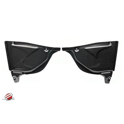 Password:JDM Dry Carbon Fiber Engine Compartment Covers Type II (09+ Nissan 370Z)