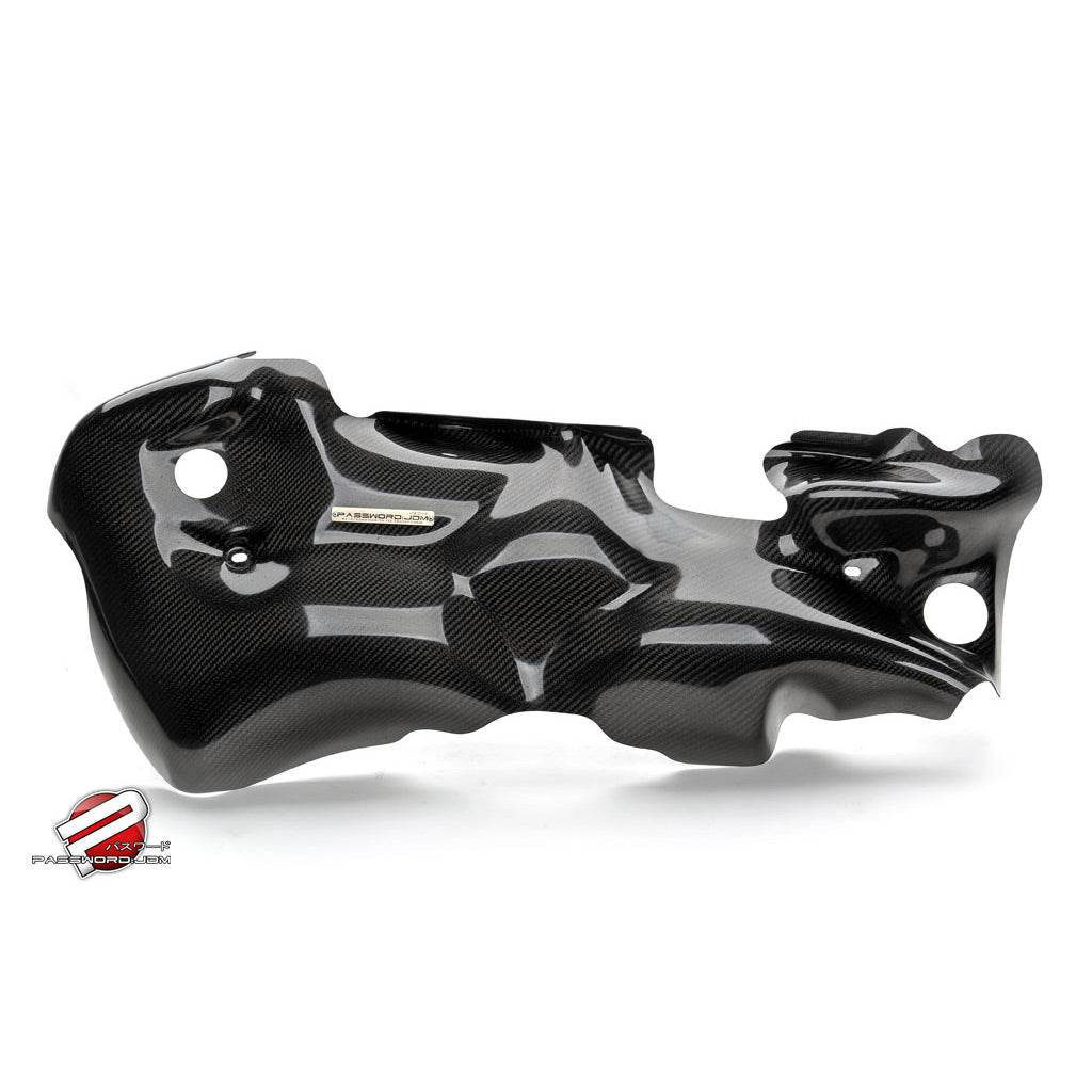 Password:JDM Dry Carbon Fiber Engine Cover 08-14 Subaru WRX STi