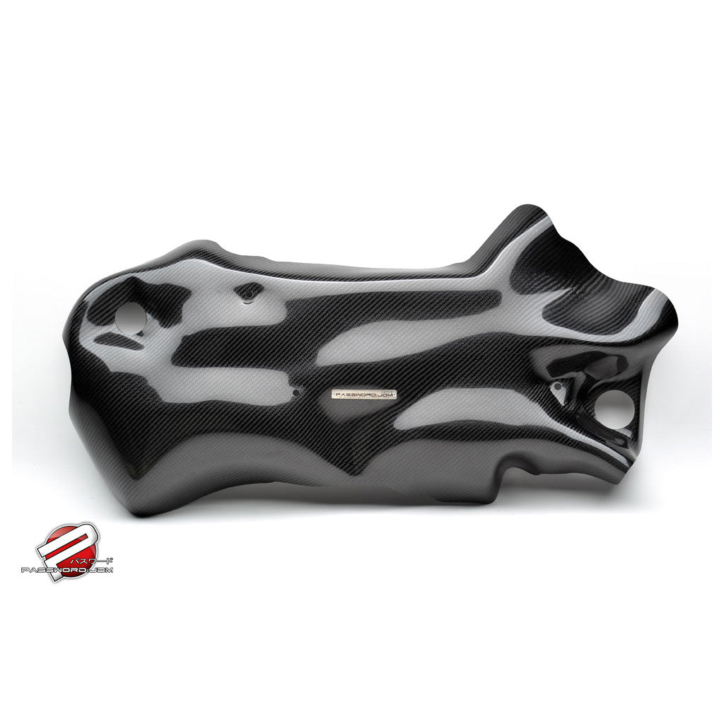 Password:JDM Dry Carbon Fiber Engine Cover 08-14 Subaru WRX