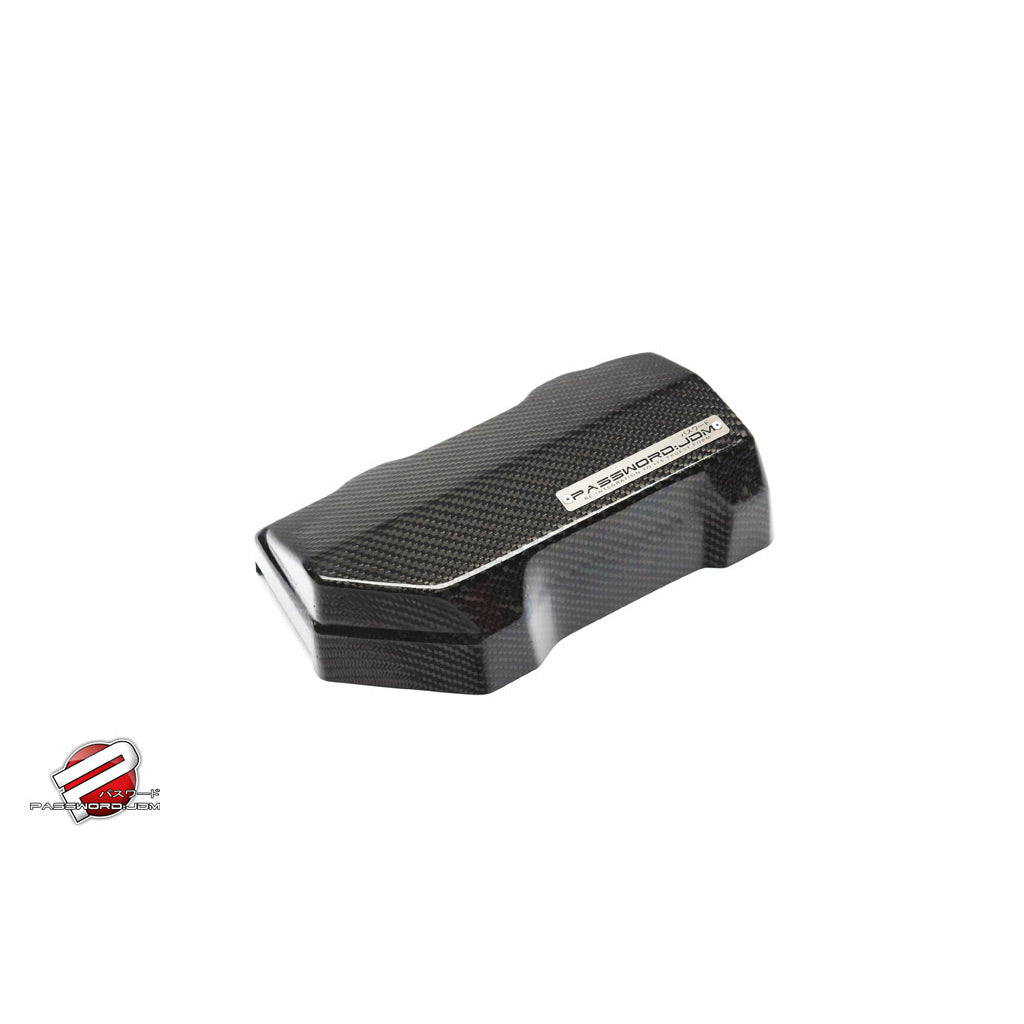 Password:JDM Dry Carbon Fiber Fuse Box Over-Cover 08-12 Honda