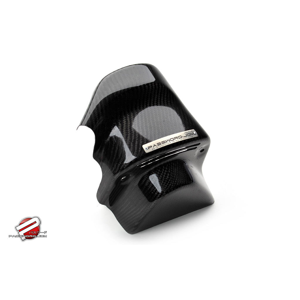 Password:JDM Dry Carbon Fiber Generator & Pulley Cover 2013-2020