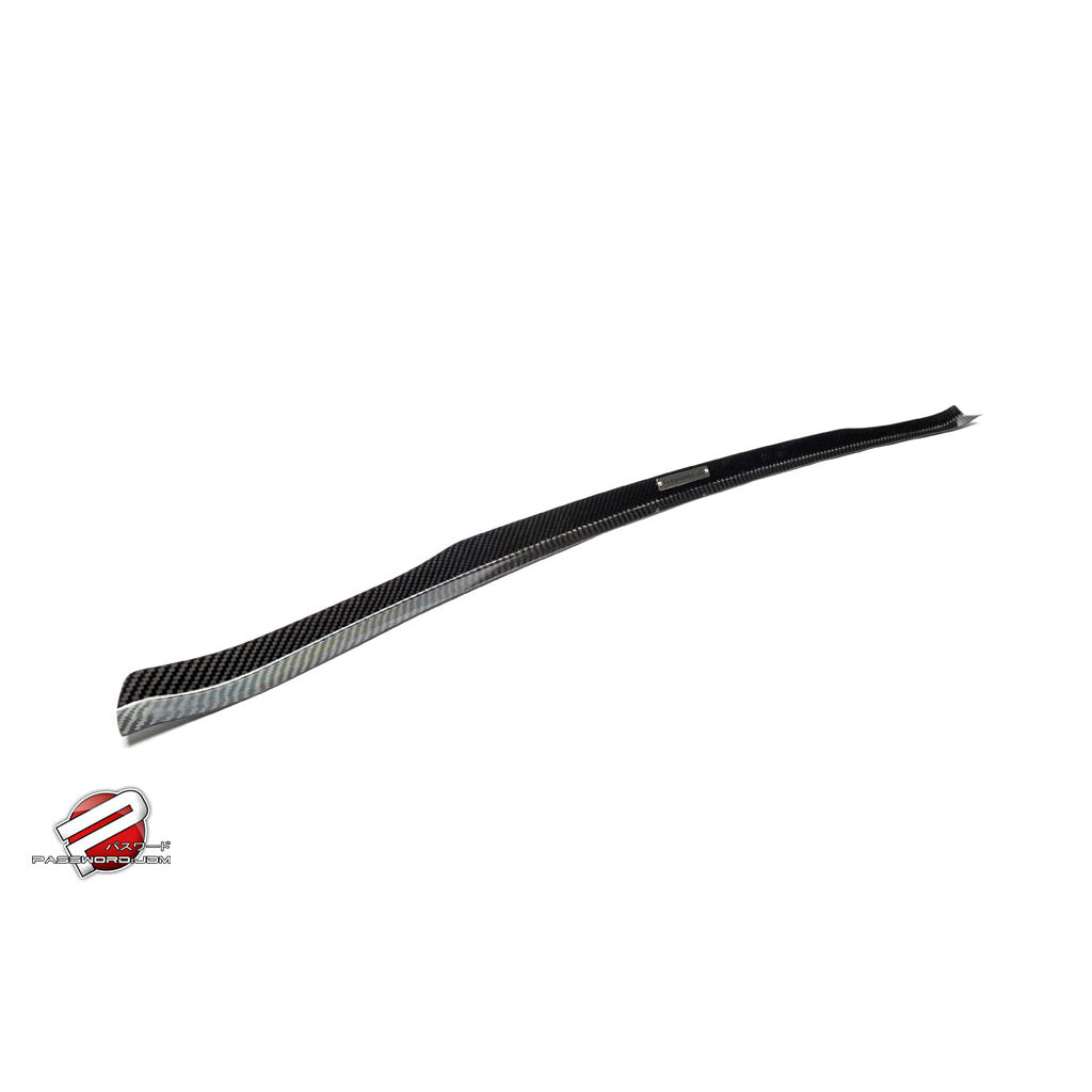 Carbon Fiber Gurney Flap | Honda 06-11 Civic Si | Tecnocraft