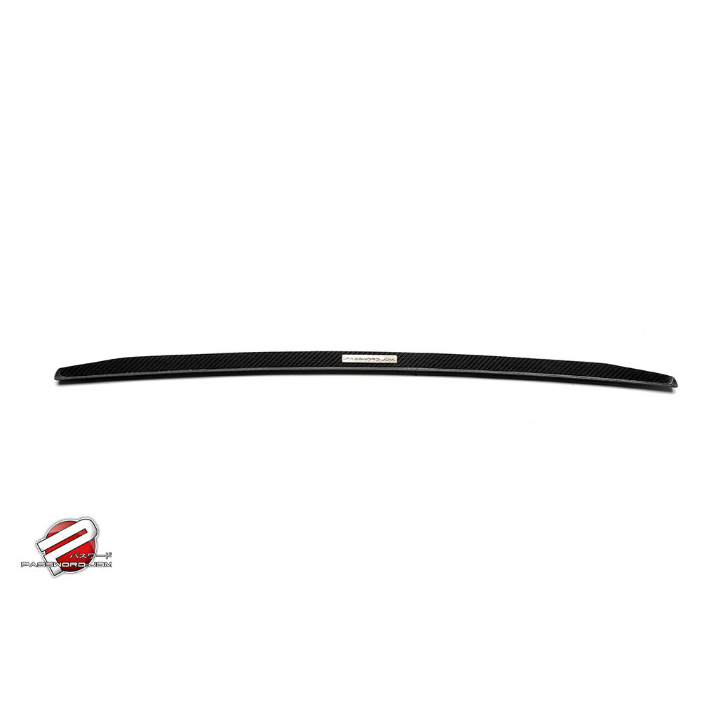 Carbon Fiber Gurney Flap WRX | Honda 08-14 Hatchback | Tecnocraft