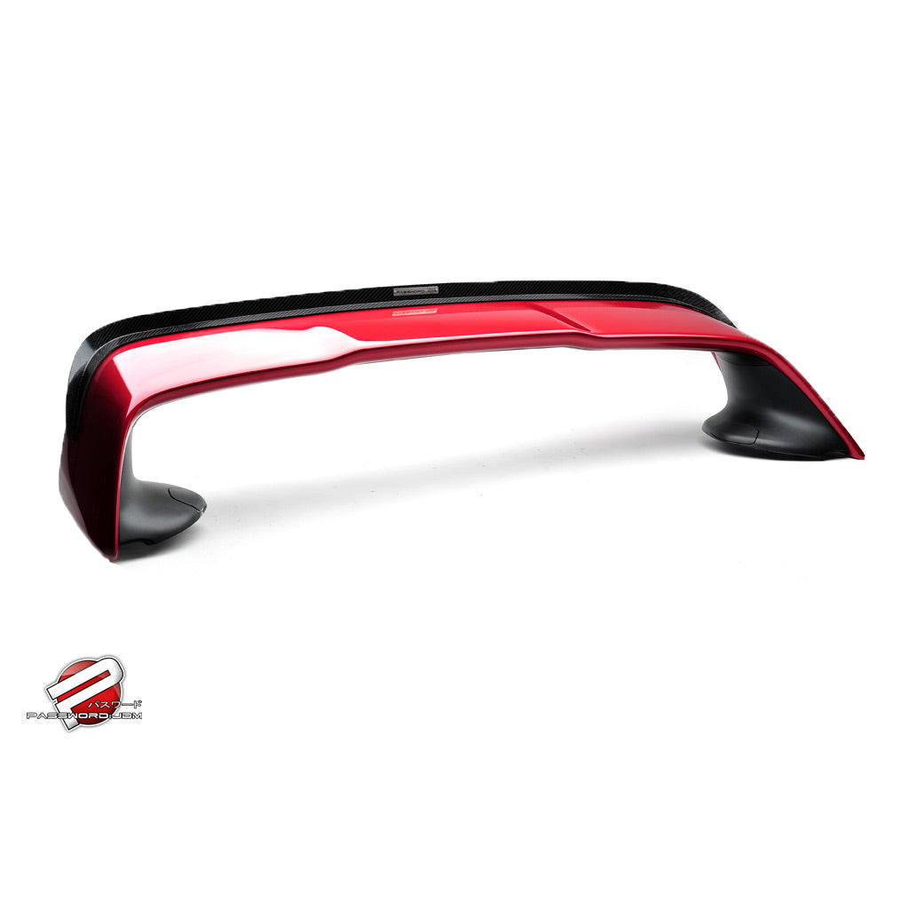 Carbon Fiber Gurney Flap | Mitsubishi 08+ EVOX | Tecnocraft Composites