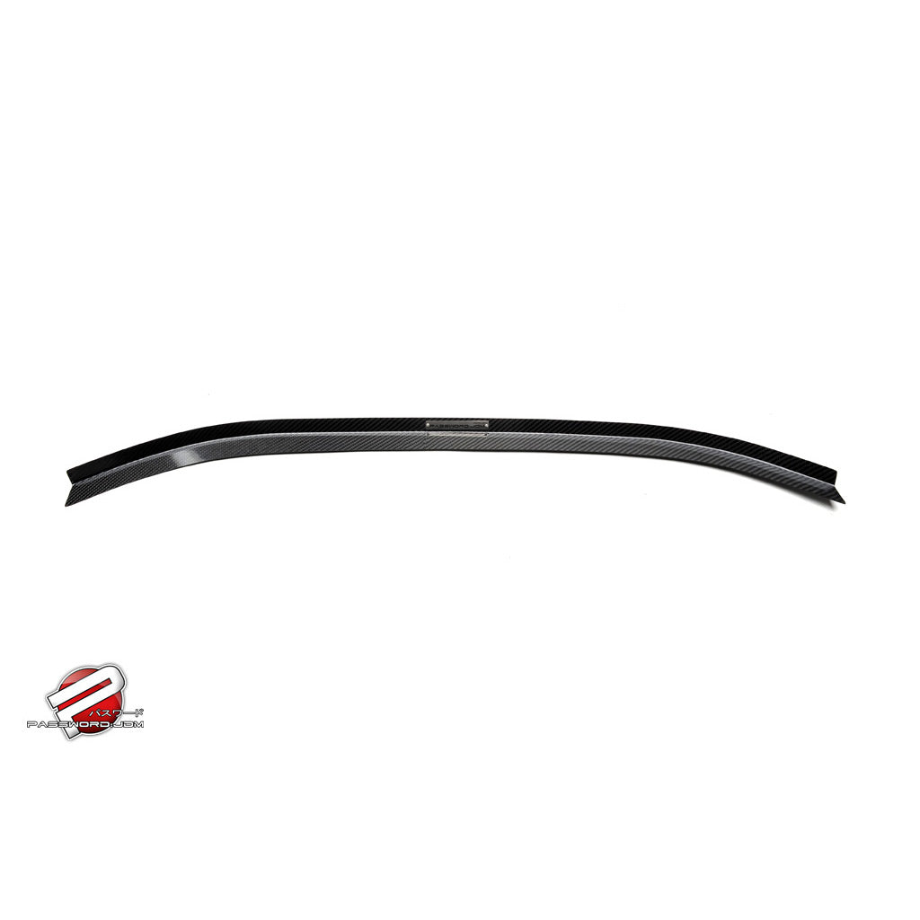 Carbon Fiber Gurney Flap | Subaru BRZ 2013 | Tecnocraft Composites