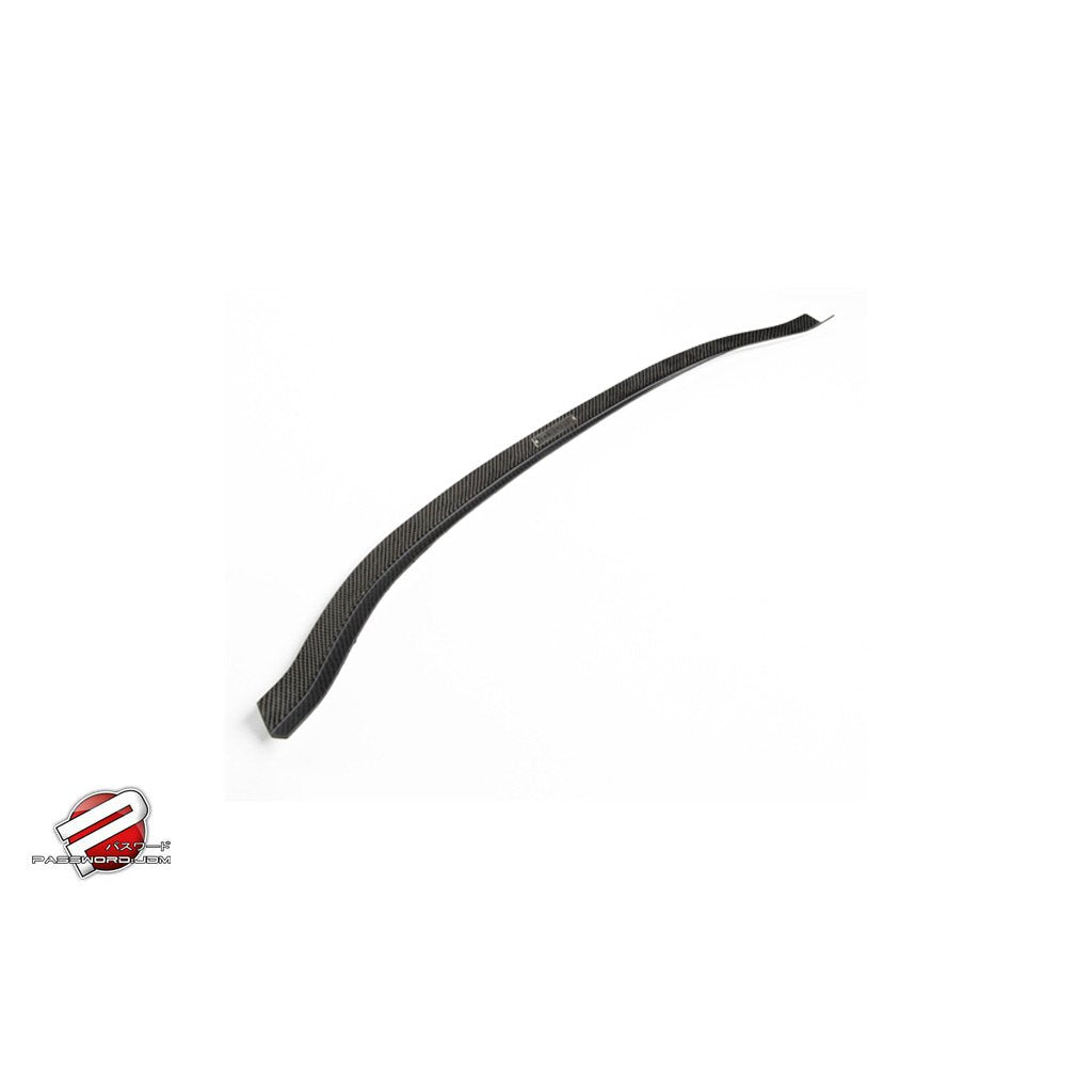 Password:JDM Dry Carbon Fiber Gurney Flap FK8 Honda Type R