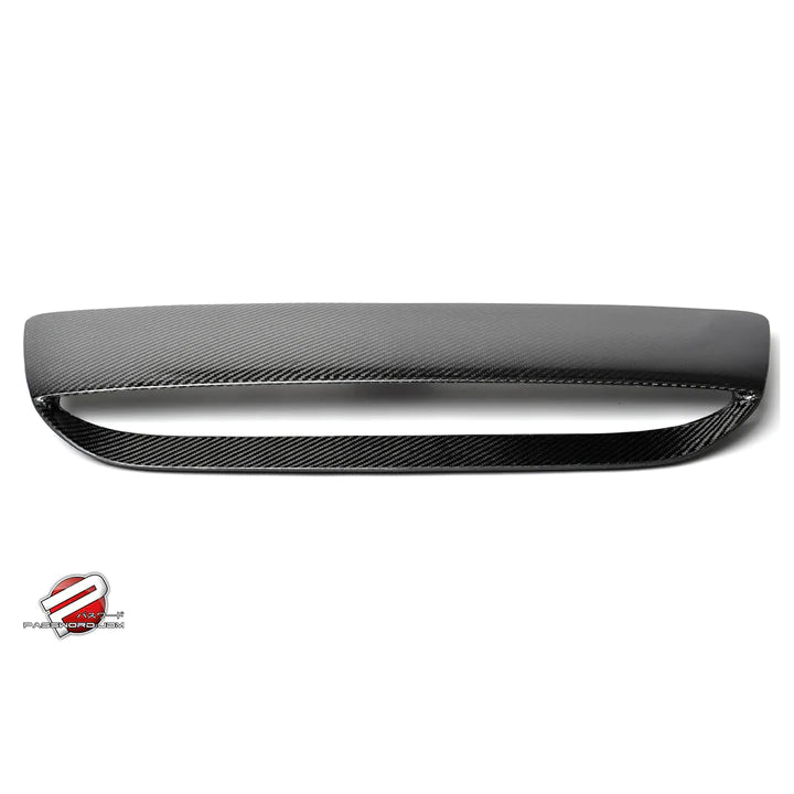 Password:JDM Dry Carbon Fiber Hood Scoop 10-13 MazdaSpeed 3 (Type