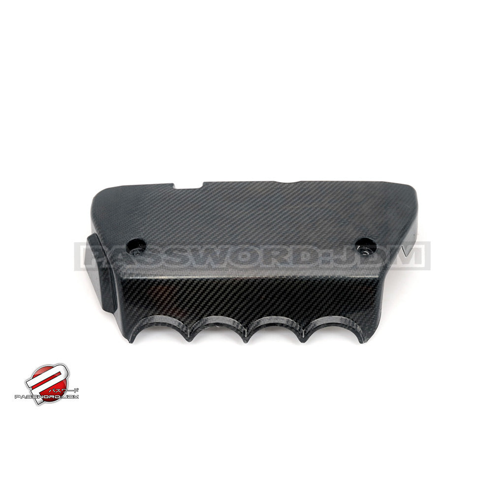 Password:JDM Dry Carbon Fiber Intake Manifold Cover (K-Series RBC