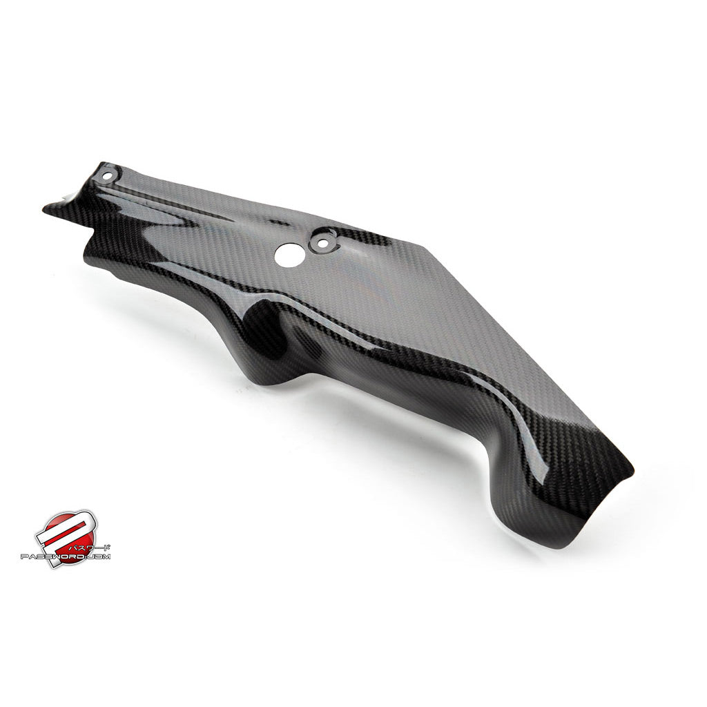 Password Jdm Password:JDM Dry Carbon Fiber Left Frame Shield 10-13 MazdaSpeed 3 ...