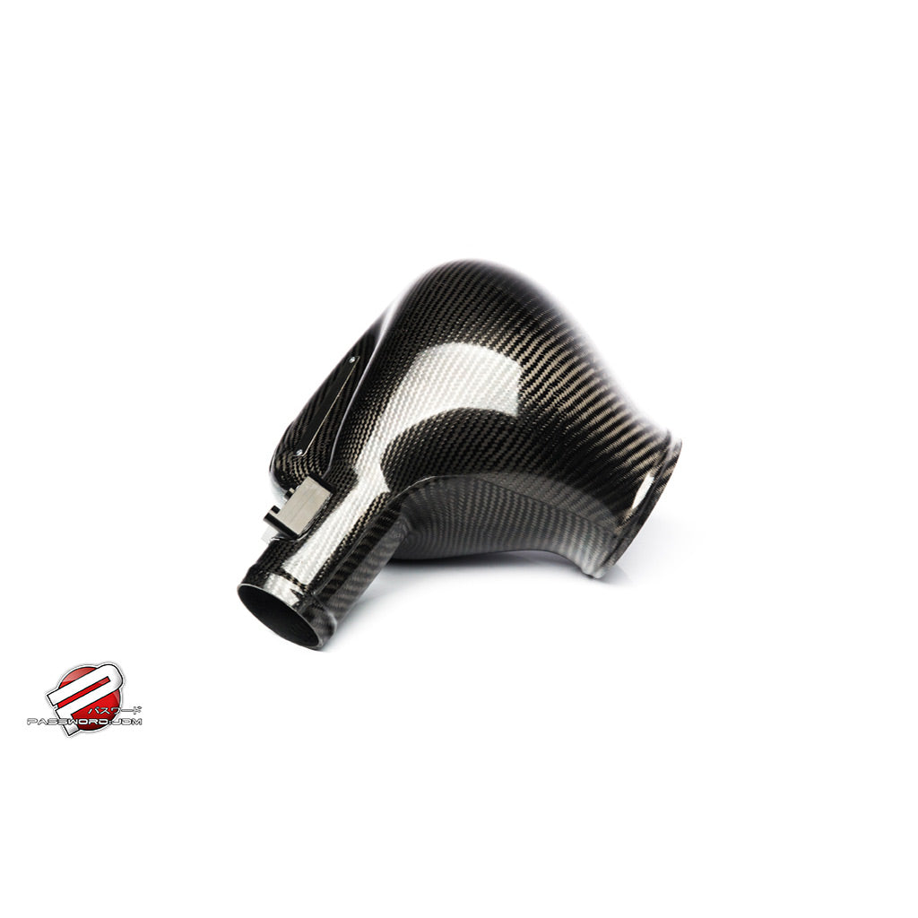 Password:JDM Dry Carbon Fiber PowerChamber Intake 16+ Honda Civic (1.5 ...