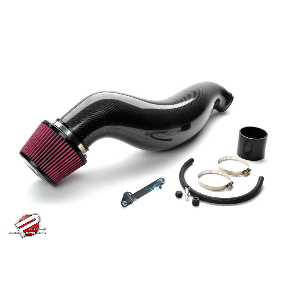 Password:JDM Dry Carbon Fiber PowerChamber Intake 92-96 Prelude