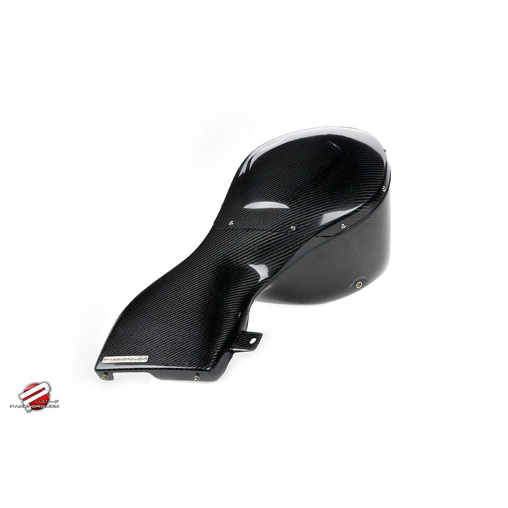 Password:JDM Dry Carbon Fiber PowerChamber Intake Box 08+