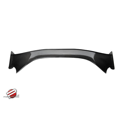 Password:JDM Dry Carbon Fiber Progressive Rear Deck Wing (Spoiler) 2013+ Scion FR-S / Subaru BRZ