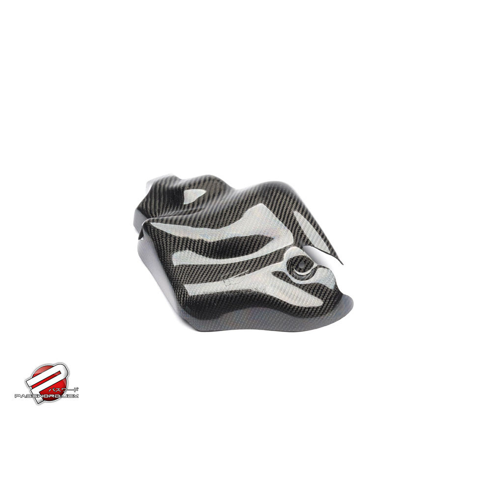 Password:JDM Dry Carbon Fiber Pulley Shield 06-11 Honda Civic Si