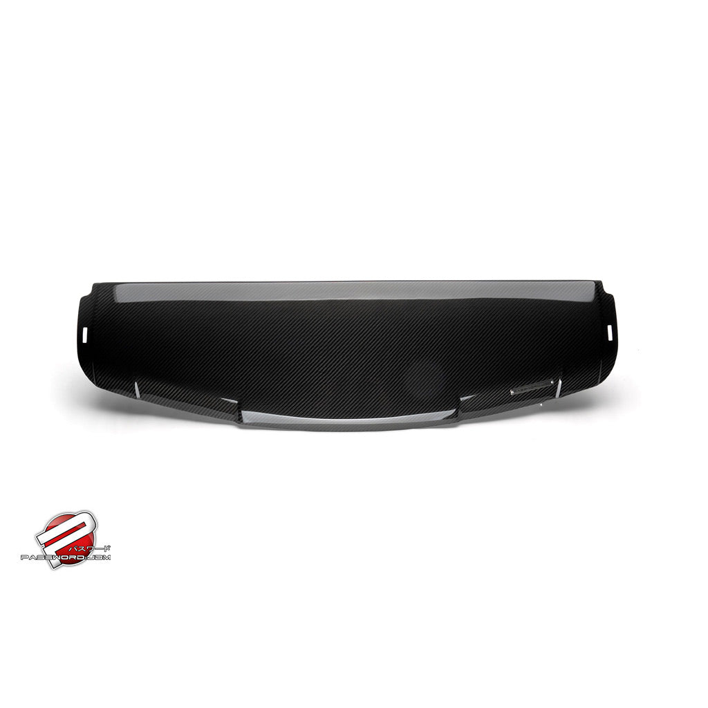 Password:JDM Dry Carbon Fiber Rear Deck Shelf 2013-2020 Subaru BRZ