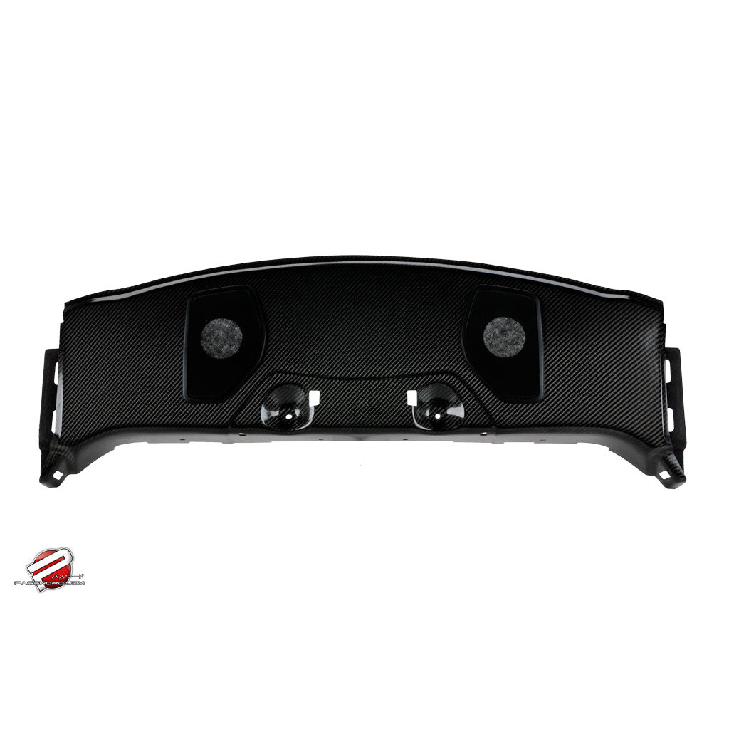 Password:JDM Dry Carbon Fiber Rear Speaker Shelf (2009-2019 Nissan