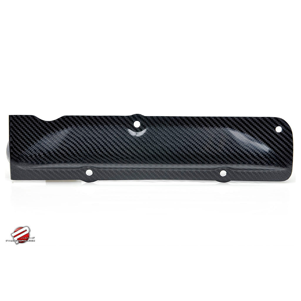 Password:JDM Dry Carbon Fiber Coil Pack Cover 08+ Mitsubishi EVO X ...