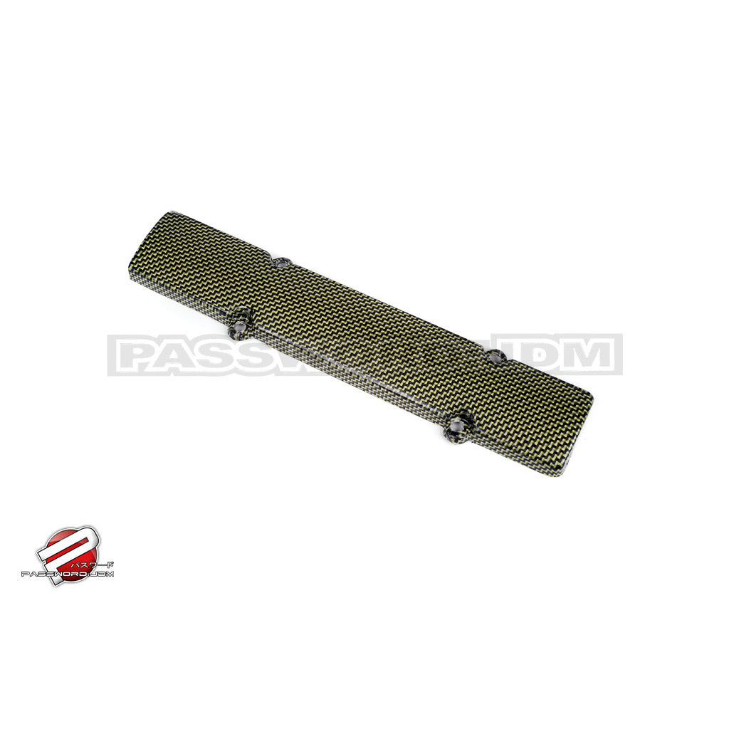Password:JDM Dry Carbon Kevlar Spark Plug Cover (H-Series