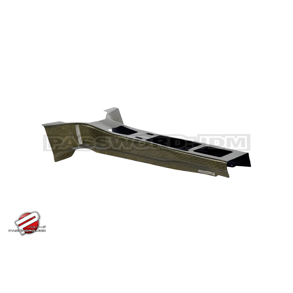 Password:JDM Dry Carbon Kevlar Center Console (AP2 04-09