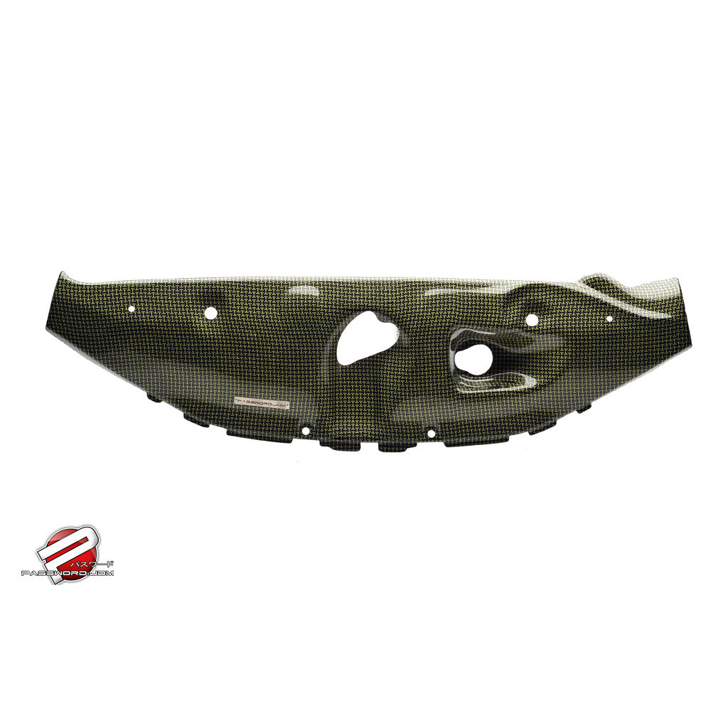 Password:JDM Dry Carbon Kevlar Cooling Plate 13-15 Civic 4Dr Sedan