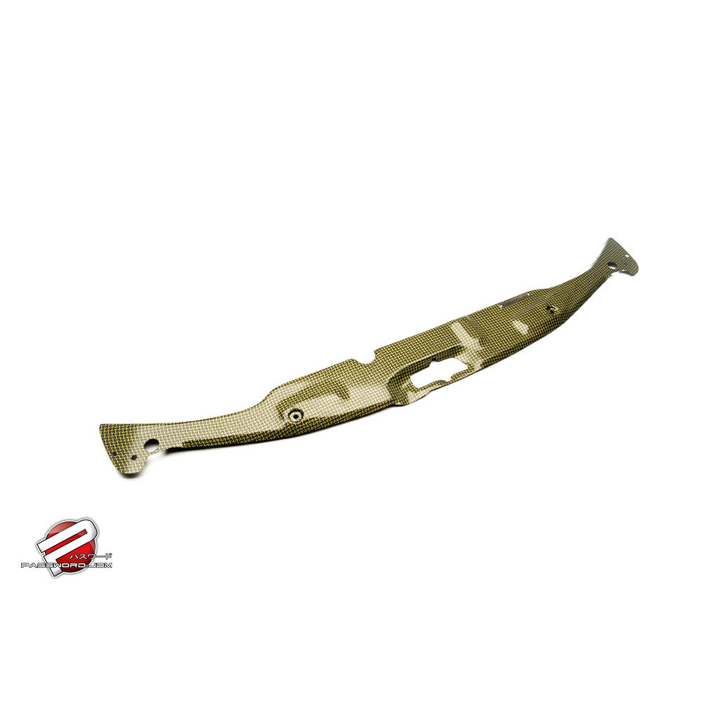 Password:JDM Dry Carbon Kevlar Cooling Plate 94-01 Integra Type-II ...