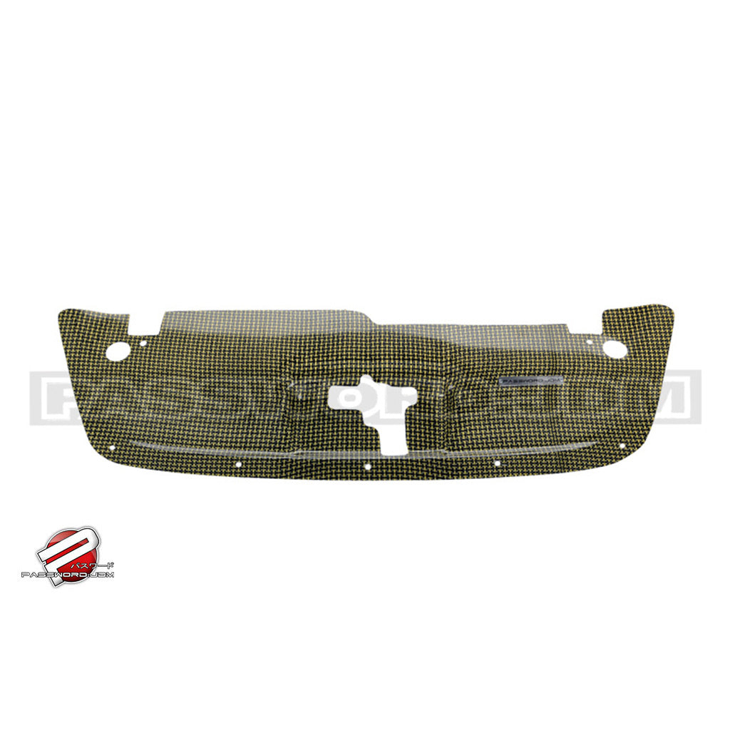 Password:JDM Dry Carbon Kevlar Cooling Plate AP S2000 No Snorkel