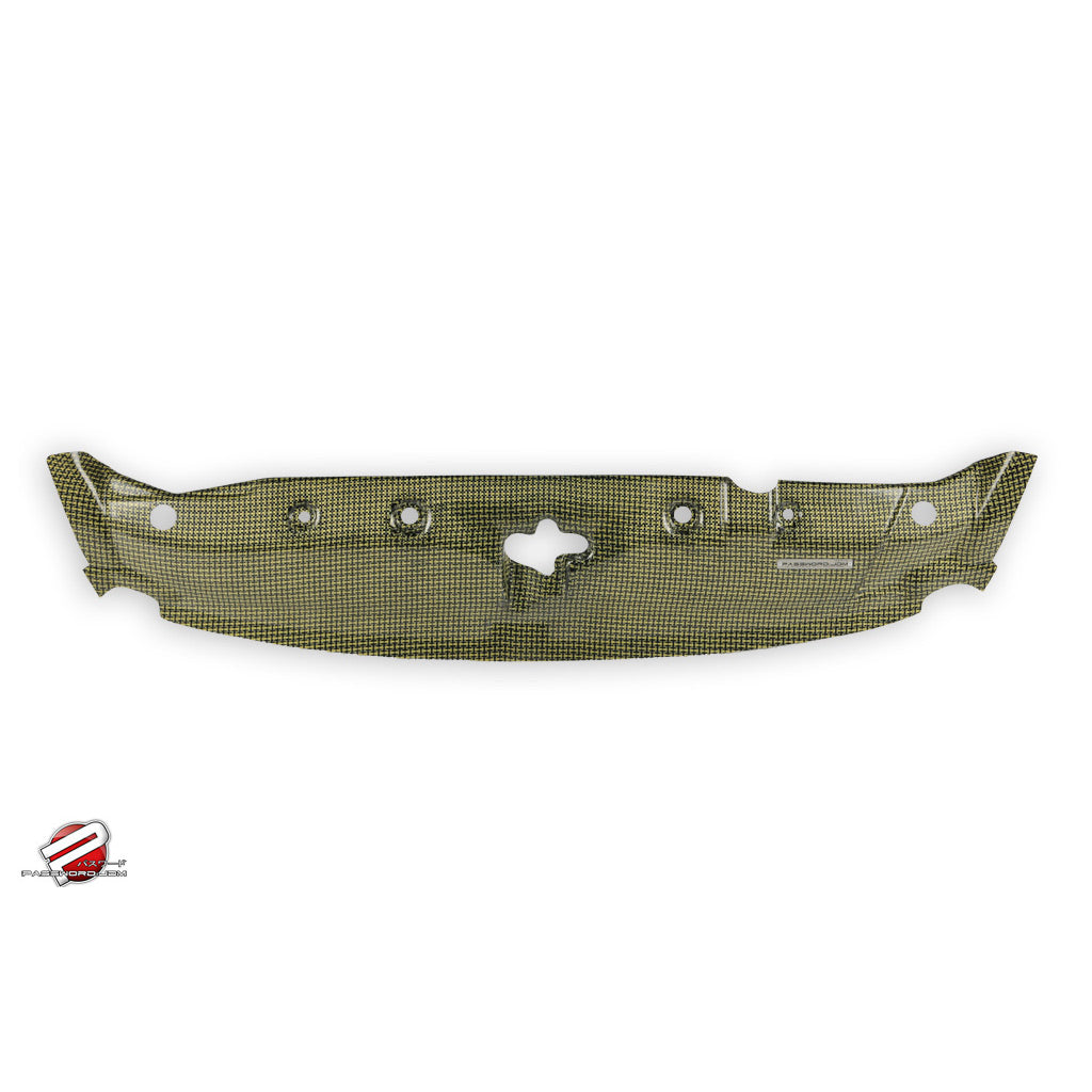 Password:JDM Dry Carbon Kevlar Cooling Plate (FA 06-11 Civic 4Dr