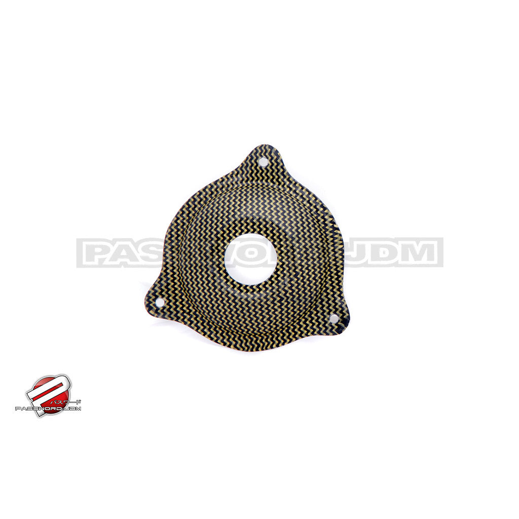 Password:JDM Dry Carbon Kevlar Fuel Pump Cover (EF 88-91 Civic