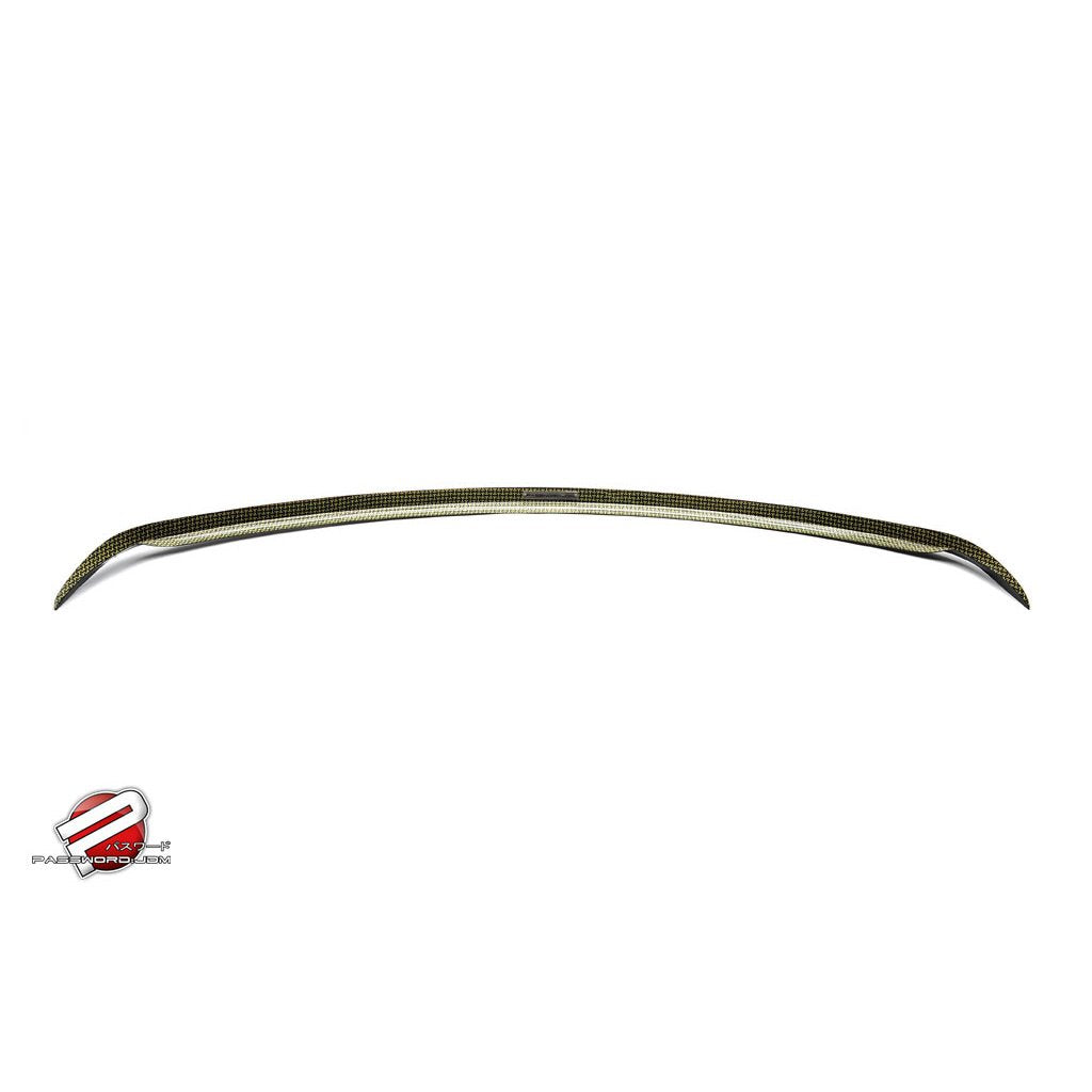 R35 GT-R Gurney Flap | Nissan 08+ | Tecnocraft Composites