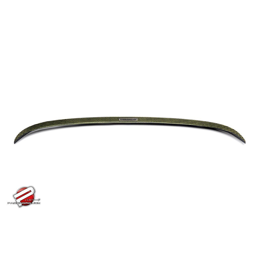 Carbon Fiber Gurney Flap | Mazdaspeed 3 10-13 | Tecnocraft Composites